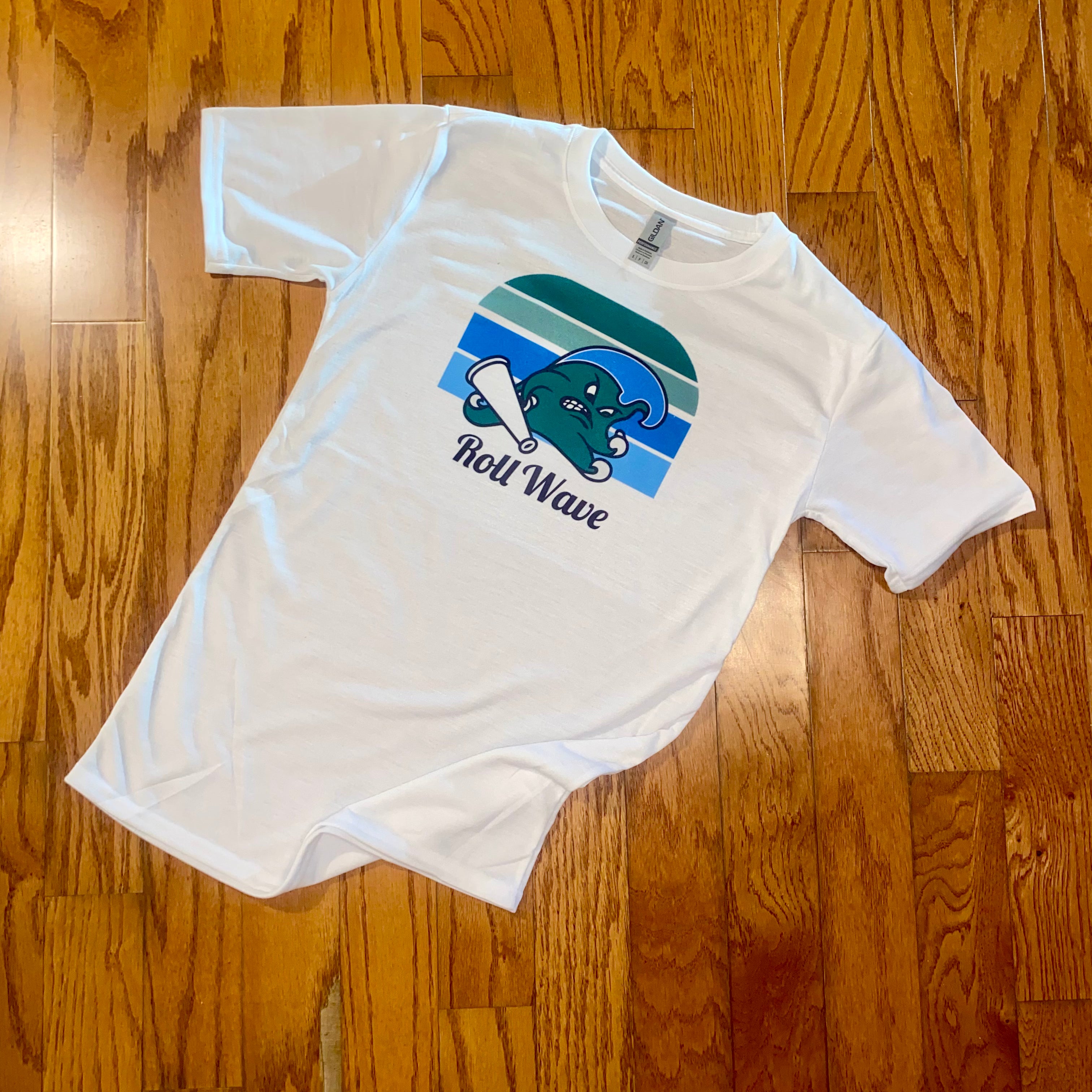 Tulane Unisex Shirt White – New Orleans Lids Apparel