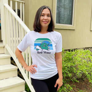 Tulane Unisex Shirt White