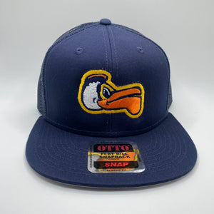 New Orleans Pelicans Flatbill Trucker Hat