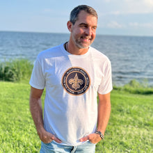 Load image into Gallery viewer, Bless Our Boys Unisex Saints Shirt
