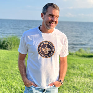 Bless Our Boys Unisex Saints Shirt