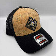 Load image into Gallery viewer, Saints Cork Trucker Hat
