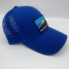 Load image into Gallery viewer, Naturally N’awlins Low Profile Trucker Hat
