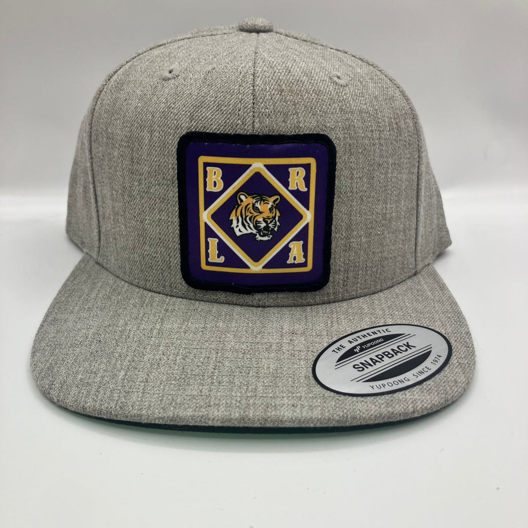 LSU Flatbill Hat