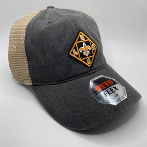 Saints Low Profile Flex Fit hat