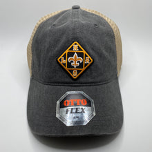 Load image into Gallery viewer, New Orleans Saints Low Profile Flex Fit hat
