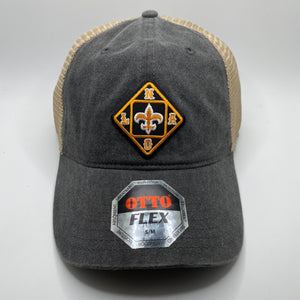 New Orleans Saints Low Profile Flex Fit hat