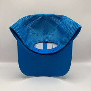 Tulane Green Wave Trucker hat Blue