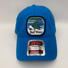 Load image into Gallery viewer, Tulane Green Wave Dad Hat
