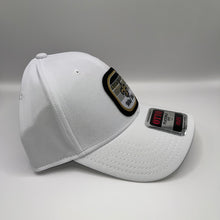 Load image into Gallery viewer, Saints Gradient Flex Fit Hat White
