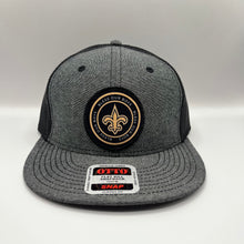 Load image into Gallery viewer, Bless Our Boys Saints Flatbill Trucker Hat

