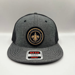 Bless Our Boys Saints Flatbill Trucker Hat
