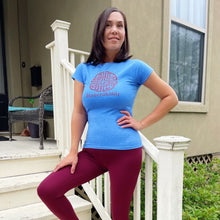 Load image into Gallery viewer, Women’s Unbreakable Shirt Royal Blue
