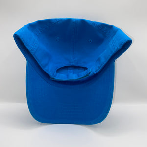 Naturally N’awlins Blue Dad Hat