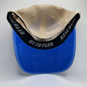 Naturally N’awlins Low Profile Unstructured Flex-Fit Trucker Hat