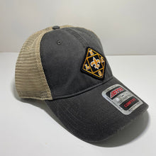 Load image into Gallery viewer, New Orleans Saints Trucker Hat

