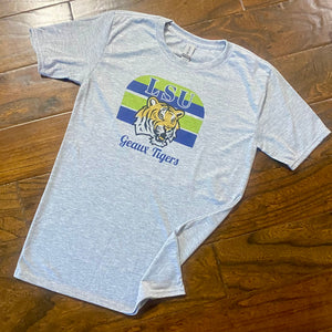 LSU Tigers Gradient Shirt