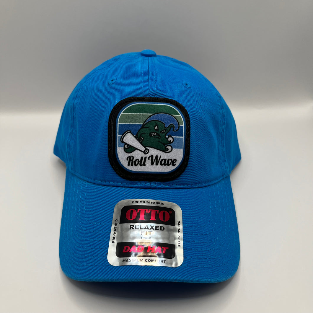 Tulane Green Wave Dad Hat