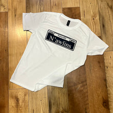 Load image into Gallery viewer, Naturally N’awlins Men’s T-Shirt White
