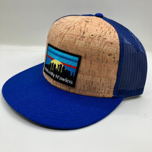 Load image into Gallery viewer, Naturally N’awlins  Cork Flatbill Hat
