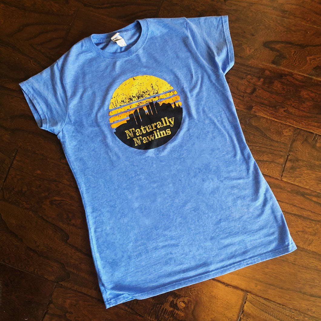 Naturally N’awlins Women’s Cityscape T-Shirt