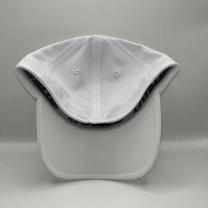 Saints Gradient Flex Fit Hat White