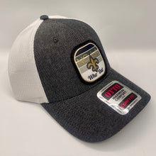 Load image into Gallery viewer, New Orleans Saints Gradient Trucker Hat
