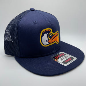 New Orleans Pelicans Flatbill Trucker Hat