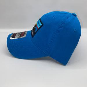 Naturally N’awlins Blue Dad Hat