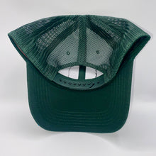 Load image into Gallery viewer, Tulane Green Wave Trucker hat Green
