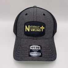 Load image into Gallery viewer, Naturally N’awlins Saints Trucker Hat
