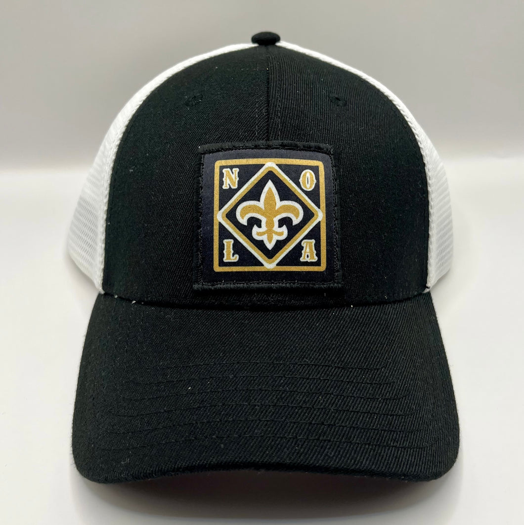 New Orleans Saints Flexfit Hat