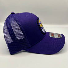Load image into Gallery viewer, LSU Tigers Trucker Hat
