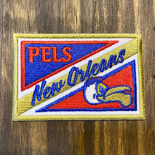 Load image into Gallery viewer, New Orleans Pelicans Distressed Dad Hat
