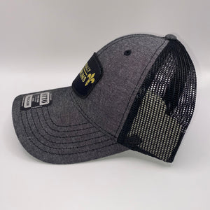 Naturally N’awlins Saints Trucker Hat