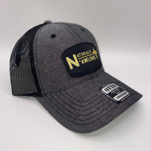 Load image into Gallery viewer, Naturally N’awlins Saints Trucker Hat

