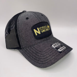 Naturally N’awlins Saints Trucker Hat