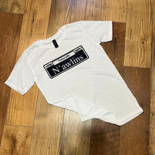 Load image into Gallery viewer, Naturally N’awlins Men’s T-Shirt White
