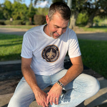 Load image into Gallery viewer, Bless Our Boys Unisex Saints Shirt
