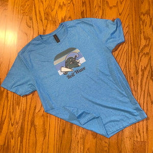 Tulane Unisex Shirt Sapphire Blue