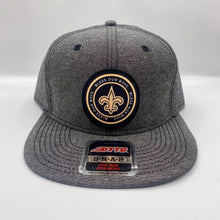 Load image into Gallery viewer, Bless Our Boys Saints Flatbill Hat
