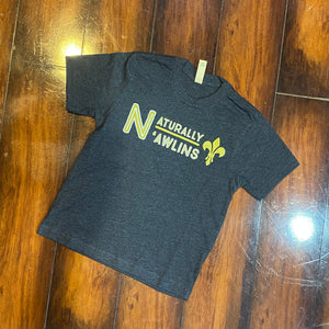 Kids Naturally N’awlins T-Shirt
