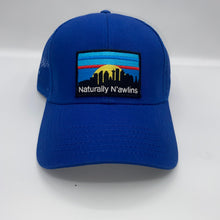 Load image into Gallery viewer, Naturally N’awlins Low Profile Trucker Hat
