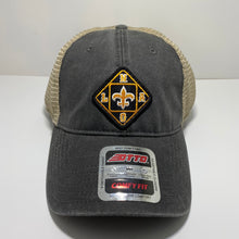 Load image into Gallery viewer, New Orleans Saints Trucker Hat
