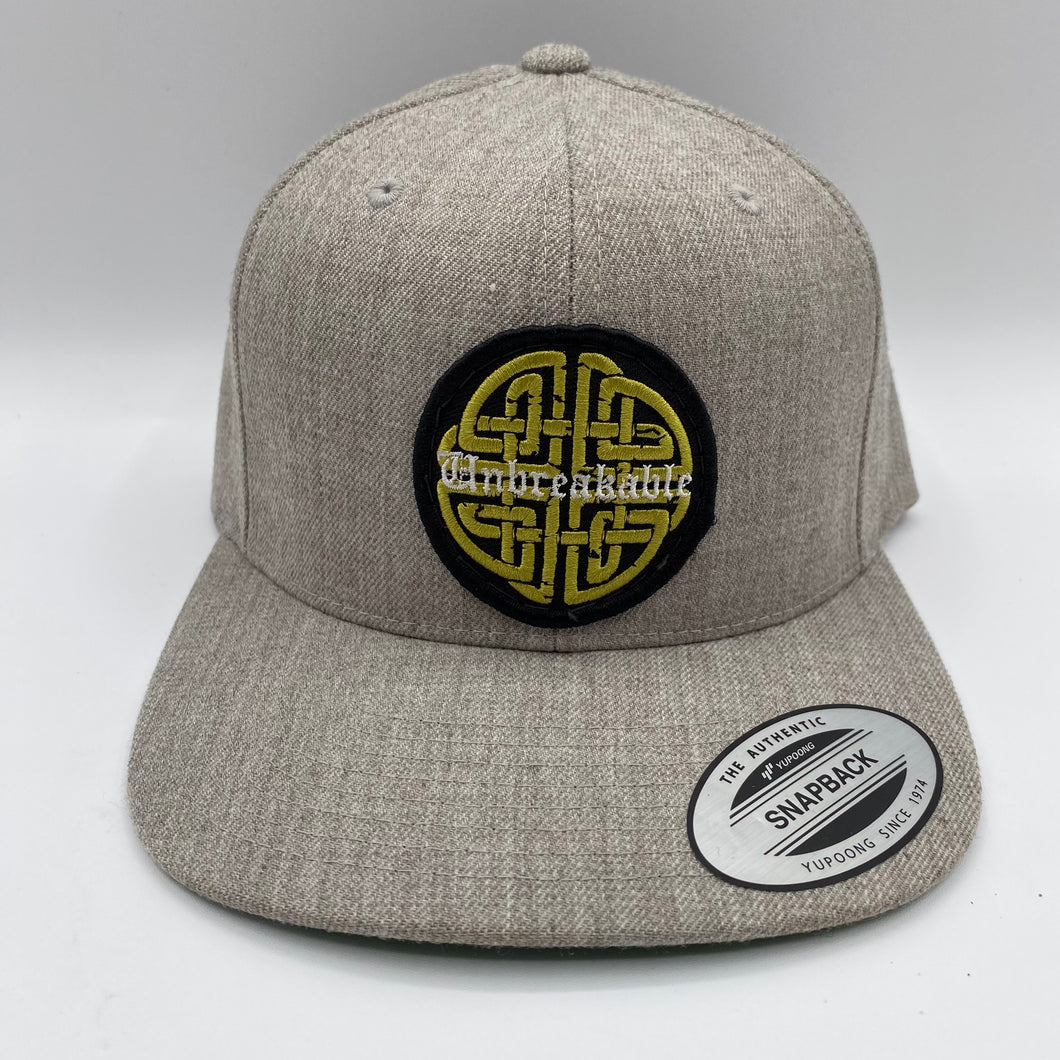 Unbreakable Flatbill Hat