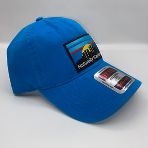 Naturally N’awlins Blue Dad Hat