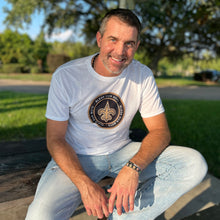 Load image into Gallery viewer, Bless Our Boys Unisex Saints Shirt
