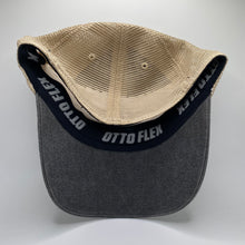 Load image into Gallery viewer, New Orleans Saints Low Profile Flex Fit hat
