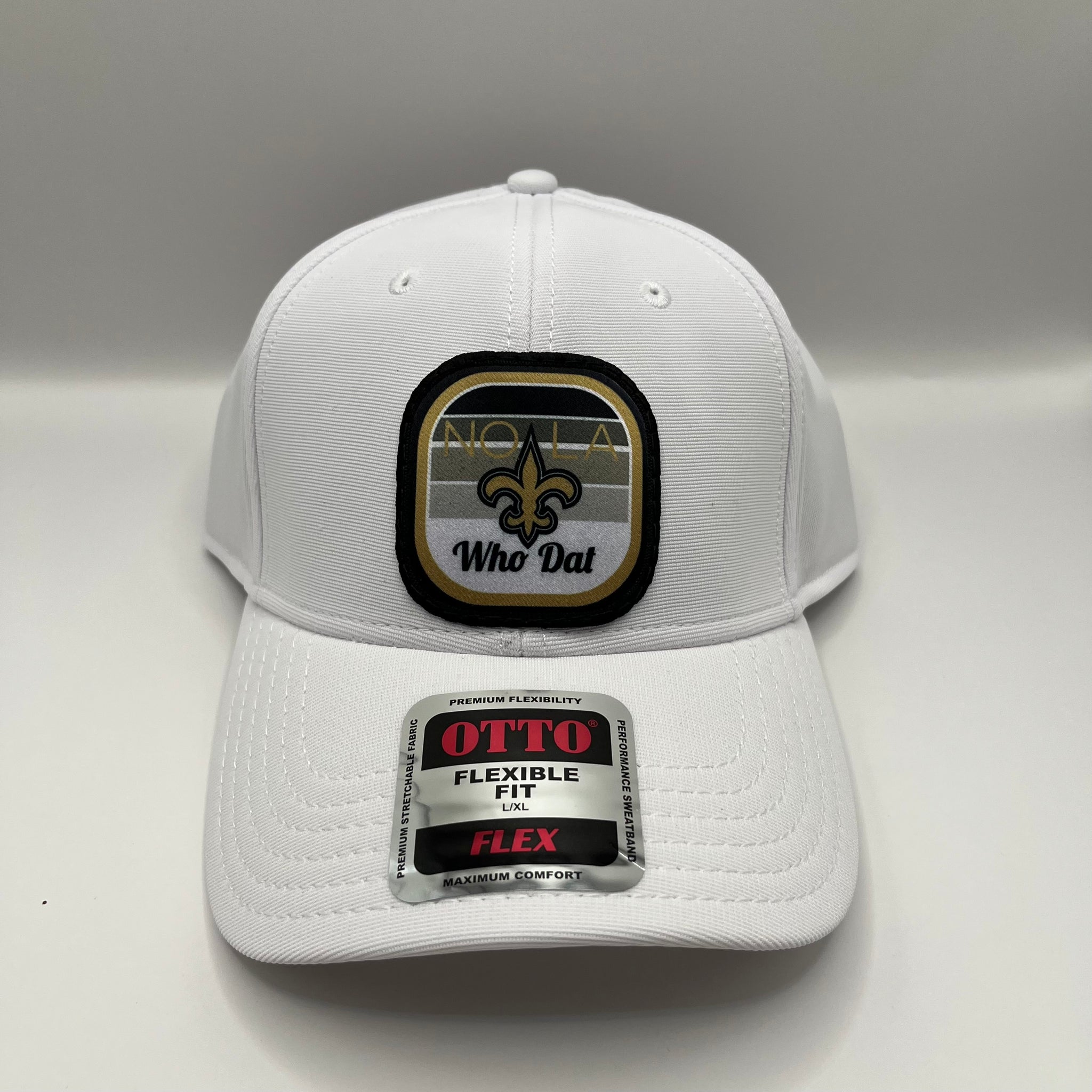 saints dri fit hat