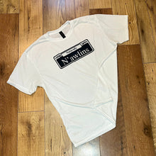 Load image into Gallery viewer, Naturally N’awlins Men’s T-Shirt White
